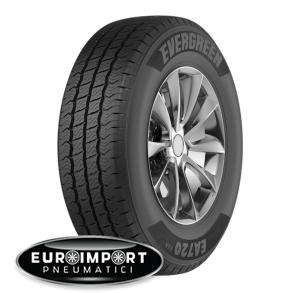 Evergreen Dynamaster Ea 720 Van 165/70 R14 89/87 T Carico C  TL